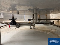 Image of 1,500 Liter Stainless Steel Mixing Tank 04