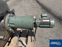 Image of 1,500 Liter Stainless Steel Mixing Tank 05