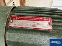 Image of 1,500 Liter Stainless Steel Mixing Tank 09