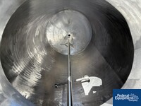 Image of 1,500 Liter Stainless Steel Mixing Tank 10