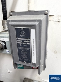 Image of 1,500 Liter Stainless Steel Mixing Tank 12