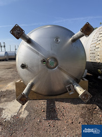Image of 15,000 Liter Feldmeier Reactor, 316L S/S, 60/90# 03
