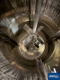 Image of 15,000 Liter Feldmeier Reactor, 316L S/S, 60/90# 03