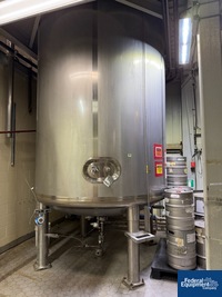 Image of 15,000 Liter Feldmeier Reactor, 316L S/S, 60/90# 04