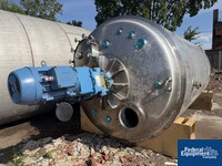 Image of 15,000 Liter Feldmeier Reactor, 316L S/S, 60/90# 06