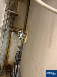Image of 15,000 Liter Feldmeier Reactor, 316L S/S, 60/90# 06