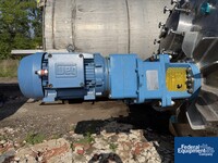 Image of 15,000 Liter Feldmeier Reactor, 316L S/S, 60/90# 07