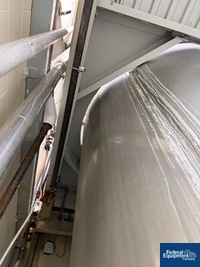 Image of 15,000 Liter Feldmeier Reactor, 316L S/S, 60/90# 07