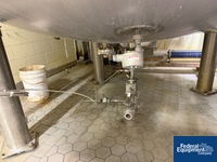 Image of 15,000 Liter Feldmeier Reactor, 316L S/S, 60/90# 08