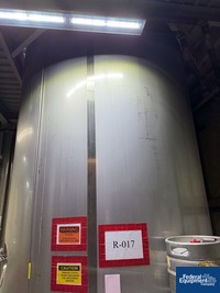 Image of 15,000 Liter Feldmeier Reactor, 316L S/S, 60/90# 09