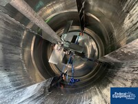 Image of 15,000 Liter Feldmeier Reactor, 316L S/S, 60/90# 10