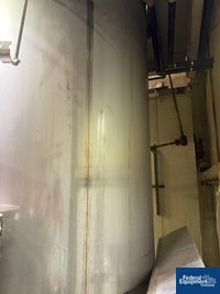 Image of 15,000 Liter Feldmeier Reactor, 316L S/S, 60/90# 10