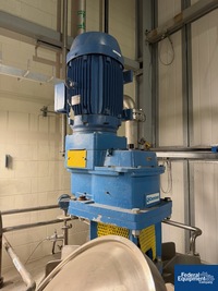 Image of 15,000 Liter Feldmeier Reactor, 316L S/S, 60/90# 11