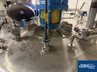 Image of 15,000 Liter Feldmeier Reactor, 316L S/S, 60/90# 12
