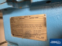 Image of 15,000 Liter Feldmeier Reactor, 316L S/S, 60/90# 13