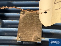 Image of 15,000 Liter Feldmeier Reactor, 316L S/S, 60/90# 15