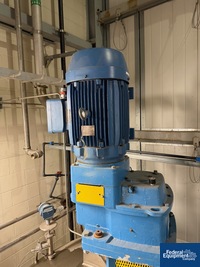 Image of 15,000 Liter Feldmeier Reactor, 316L S/S, 60/90# 16