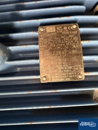 Image of 15,000 Liter Feldmeier Reactor, 316L S/S, 60/90# 17