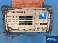 Image of Sihi Liquid Ring Vacuum Pump, Model LPHY 65327 02