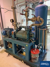 Image of Sihi Liquid Ring Vacuum Pump 02