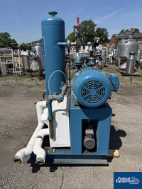 Image of Sihi Liquid Ring Vacuum Pump, Model LPHY 65327 03