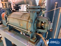 Image of Sihi Liquid Ring Vacuum Pump 03