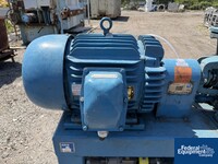 Image of Sihi Liquid Ring Vacuum Pump, Model LPHY 65327 06