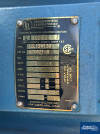 Image of Sihi Liquid Ring Vacuum Pump, Model LPHY 65327 07