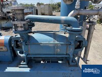 Image of Sihi Liquid Ring Vacuum Pump, Model LPHY 65327 08
