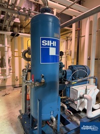 Image of Sihi Liquid Ring Vacuum Pump 08