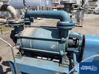 Image of Sihi Liquid Ring Vacuum Pump, Model LPHY 65327 09