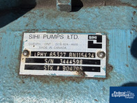 Image of Sihi Liquid Ring Vacuum Pump, Model LPHY 65327 10