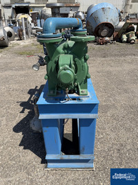 Image of Sihi Liquid Ring Vacuum Pump, Model LPHY 65327, 40 HP 02