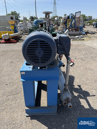 Image of Sihi Liquid Ring Vacuum Pump, Model LPHY 65327, 40 HP 04
