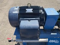 Image of Sihi Liquid Ring Vacuum Pump, Model LPHY 65327, 40 HP 05