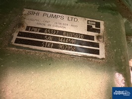 Image of Sihi Liquid Ring Vacuum Pump, Model LPHY 65327, 40 HP 05
