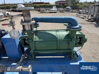 Image of Sihi Liquid Ring Vacuum Pump, Model LPHY 65327, 40 HP 07