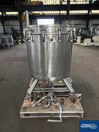 Image of 33 S 19 Sparkler Filter, 316L S/S, 60/75# 10