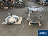 Image of 33 S 19 Sparkler Filter, 316L S/S, 60/75# 12
