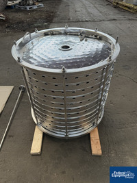 Image of 33 S 19 Sparkler Filter, 316L S/S, 60/75# 14