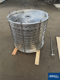 Image of 33 S 19 Sparkler Filter, 316L S/S, 60/75# 15