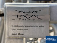 Image of Alfa Laval Temperature Control Skid, S/S 02