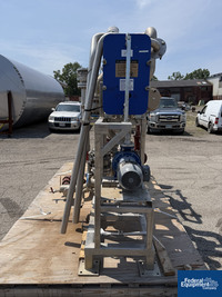 Image of Alfa Laval Temperature Control Skid, S/S 05