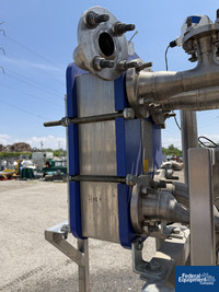 Image of Alfa Laval Temperature Control Skid, S/S 06
