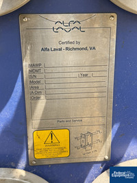 Image of Alfa Laval Temperature Control Skid, S/S 07