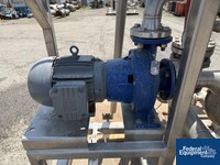 Image of Alfa Laval Temperature Control Skid, S/S 08