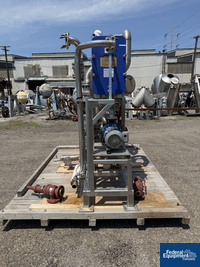Image of Alfa Laval Temperature Control Skid, S/S 05