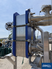 Image of Alfa Laval Temperature Control Skid, S/S 06