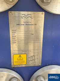 Image of Alfa Laval Temperature Control Skid, S/S 07