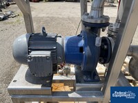 Image of Alfa Laval Temperature Control Skid, S/S 08